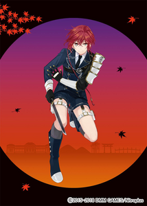 2018年京都国立博物馆联动纪念[11]