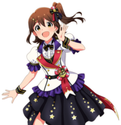 MLTD四周年角色立绘