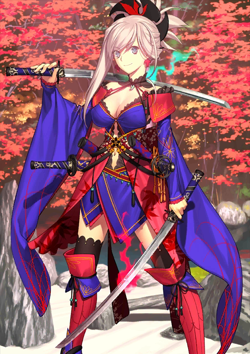 宮本武藏(Fate) - 萌娘百科萬物皆可萌的百科全書