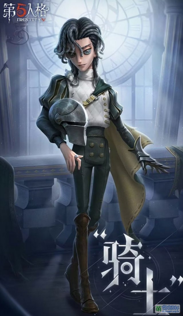 騎士」 - Moegirlpedia