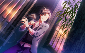 幸せを呼び込む者 SR