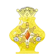 光元素香水瓶 光のエレメントボトル