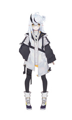 血妈缝制的冬装（大罪形态）