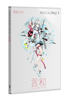 VOCALOID 3声库封面