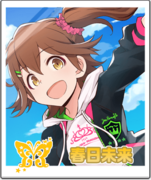 《偶像大师 POPLINKS》角色头像