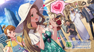 夢見る大人の時間 SSR