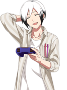 冷静沈着な撃手 R