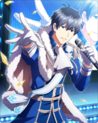 栄光を掴み取るため SR+