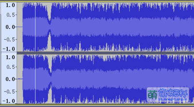 被压限的波形图