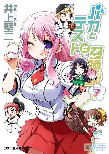 File:Baka and Test Novel 7.jpg