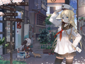 《战舰少女R》V2.5.0 登录界面背景