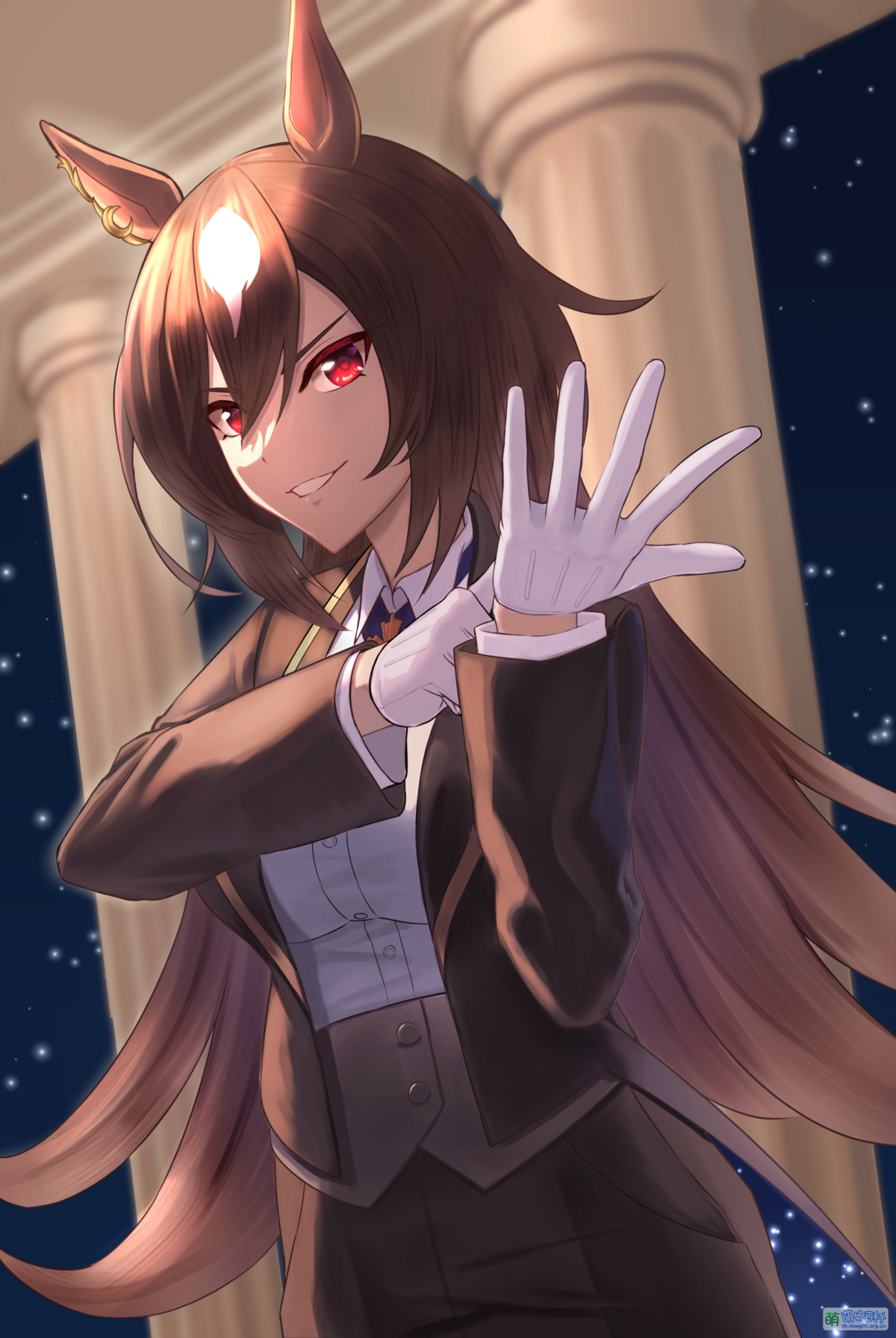 シリウスシンボリ - Moegirlpedia