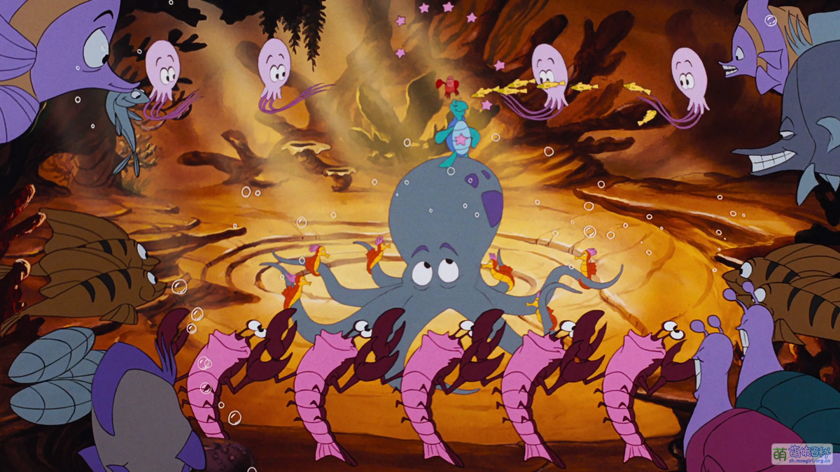 Under The Sea - 萌娘百科 万物皆可萌的百科全书