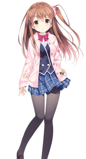 姫野星奏 - Moegirlpedia