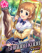 经过无可替代的时间 SR