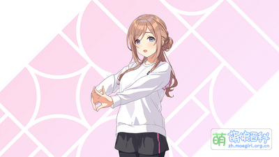 可以依靠的前辈姐姐（頼れる先輩お姉さん）