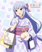 夢色乙女 ららぽーと豊洲 R+