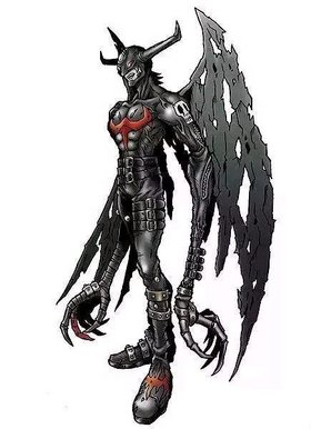 恶魔兽 - 萌娘百科 万物皆可萌的百科全书