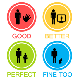 简明易懂的图标说明