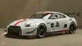 跑车浪漫旅7中的GT电影版GT-R NISMO GT3