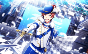 誇りと誓いを抱いて SSR+