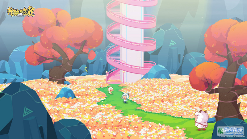File:奇妙大营救 妙狗国 矿石镇花海.jpg
