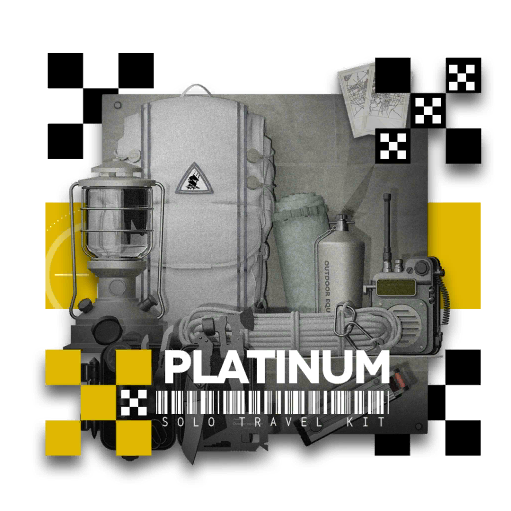 "独自旅行套装"