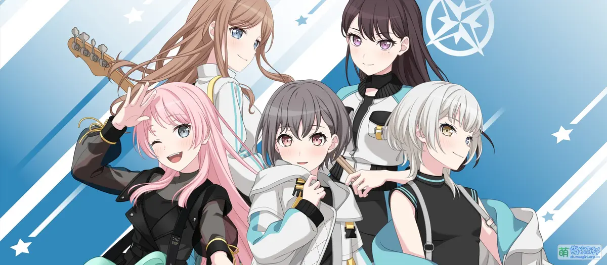 MyGO!!!!! - Moegirlpedia