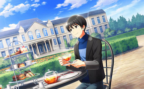 未来へ紡ぐ一枚 SR