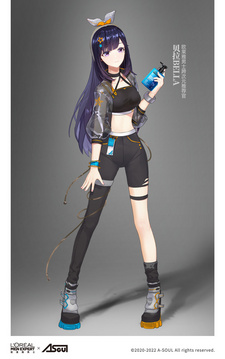 A-Soul与欧莱雅男士合作形象（橙）