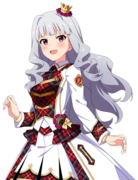 百万现场十周年角色立绘