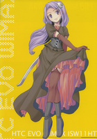 HTC EVO WiMAX ISW11HT