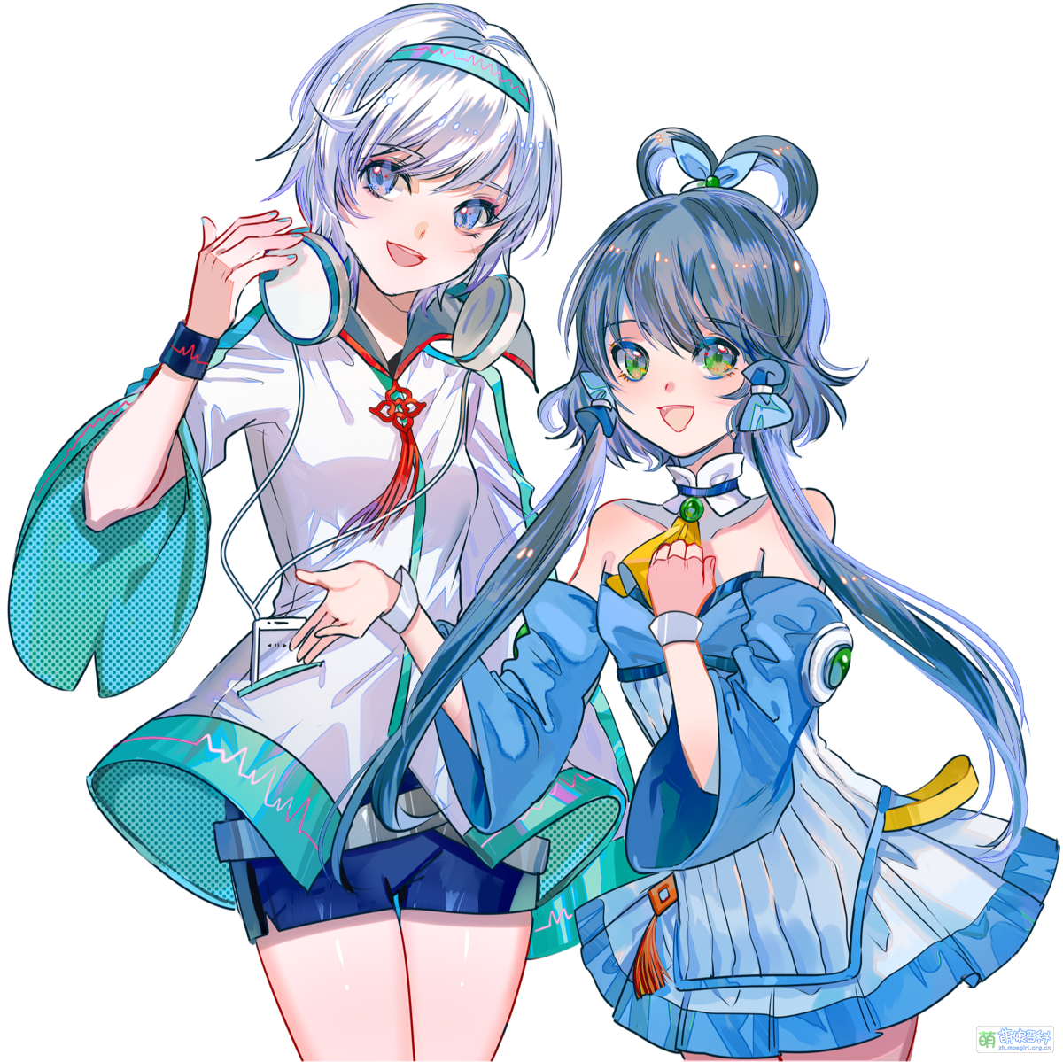 VOCALOID中文神话曲 - 萌娘百科 万物皆可萌的百科全书