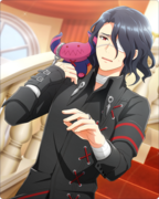 漆黒の夜の支配者 SR