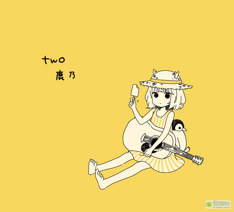 Two - 萌娘百科萬物皆可萌的百科全書