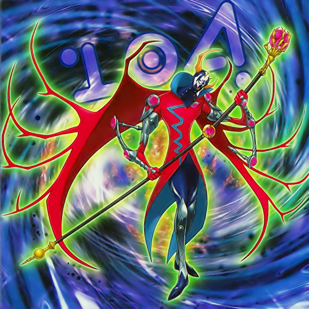 混沌No.104 假面魔蹈士阴影- 萌娘百科万物皆可萌的百科全书