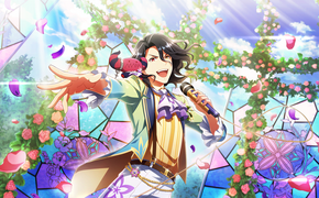 毒という名の神秘 SR+