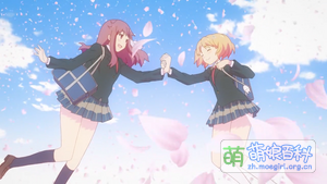 樱Trick（2014年1月）12话 22分