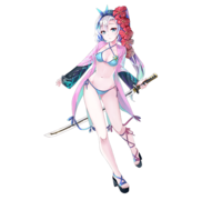 ［海］江雪左文字