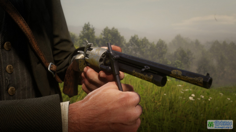 File:RDR2 LeMat3rd-Ramrod.jpg