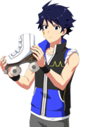 頂点への足固め R