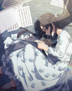 彼方を舞う、餞の鳥 SR