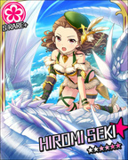 笑容的守护者 SR+