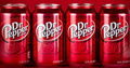 三次元里罐装的Dr Pepper