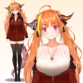 私服 2021年4月23日 画师：yaman L2D：けっふぃー YouTube