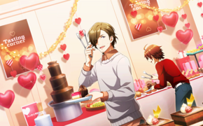 お宝に口づけを SR