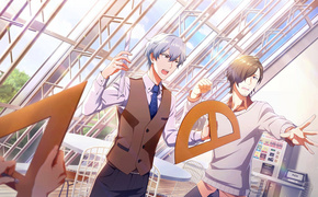 情熱を示す授業 SSR