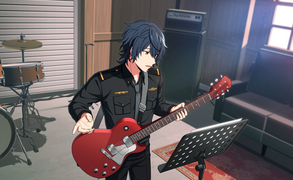 【Rock Out Heroes！】グレイ・リヴァース