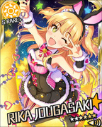 夜色☆兔子辣妹 SR+