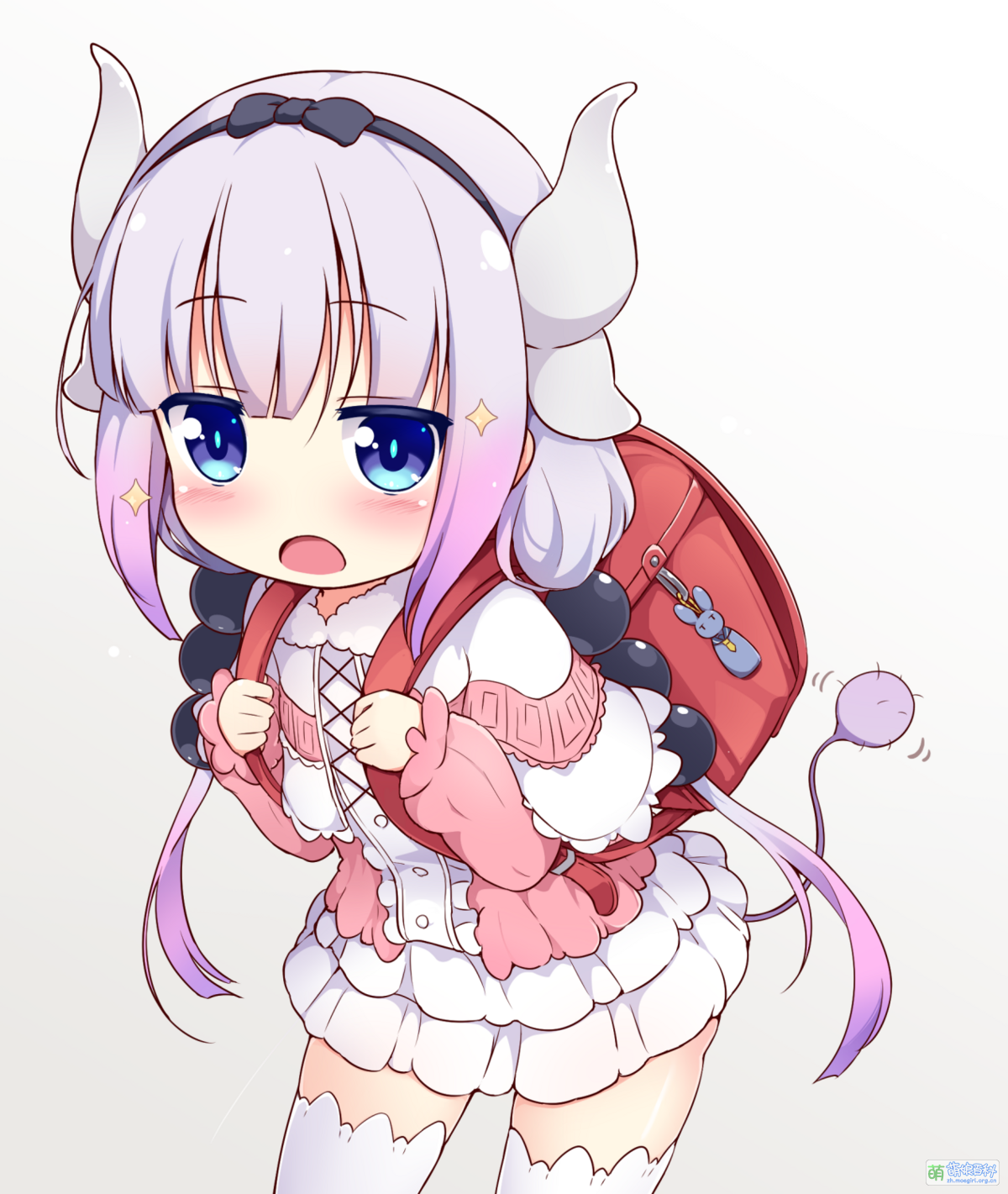 小林さんちのメイドラゴン 康娜卡姆依 カンナカムイ - Moegirlpedia